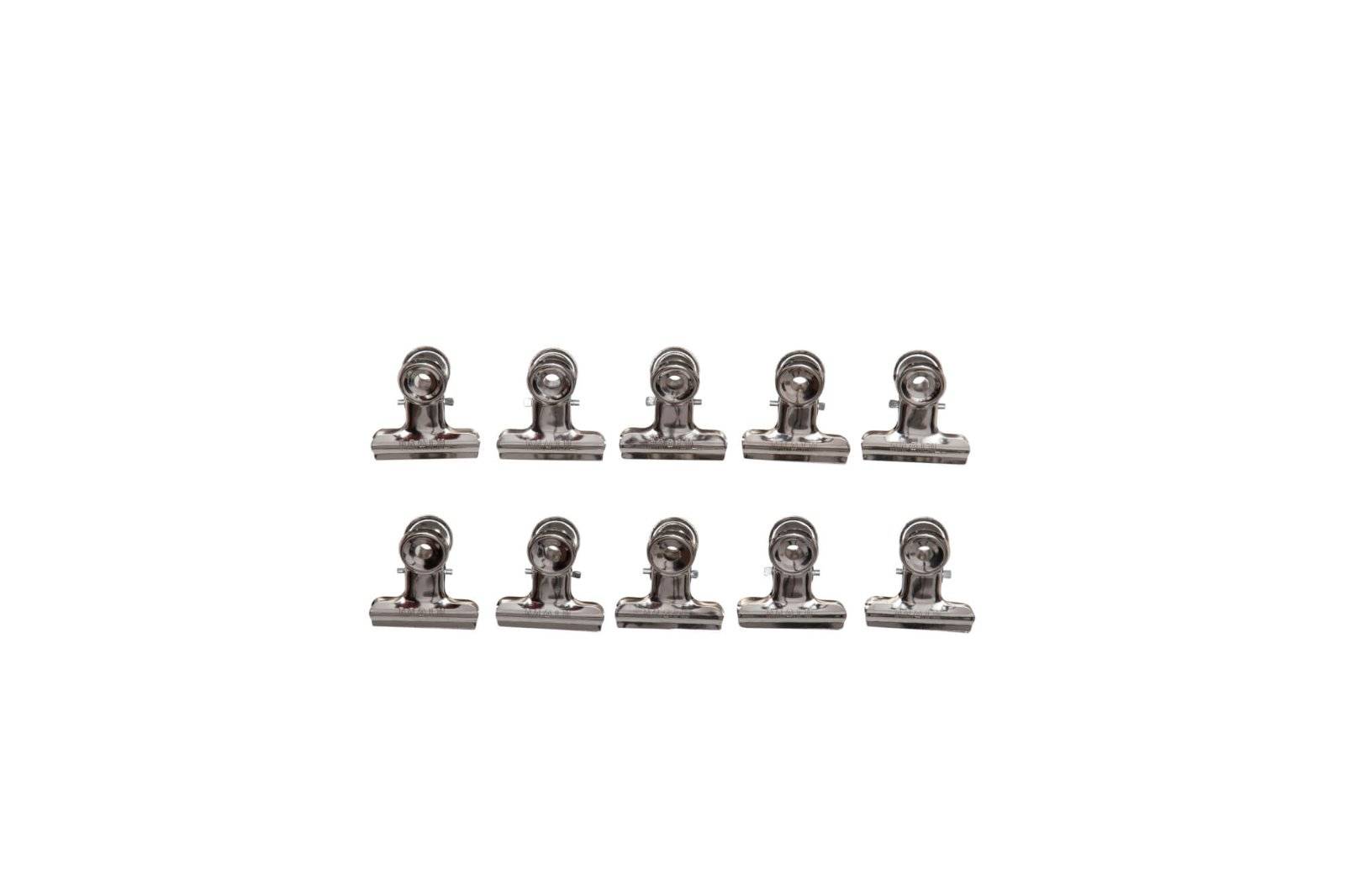 Jakob Maul GmbH Maul Brief Klemmer - Federclips - 30 mm - Metall
