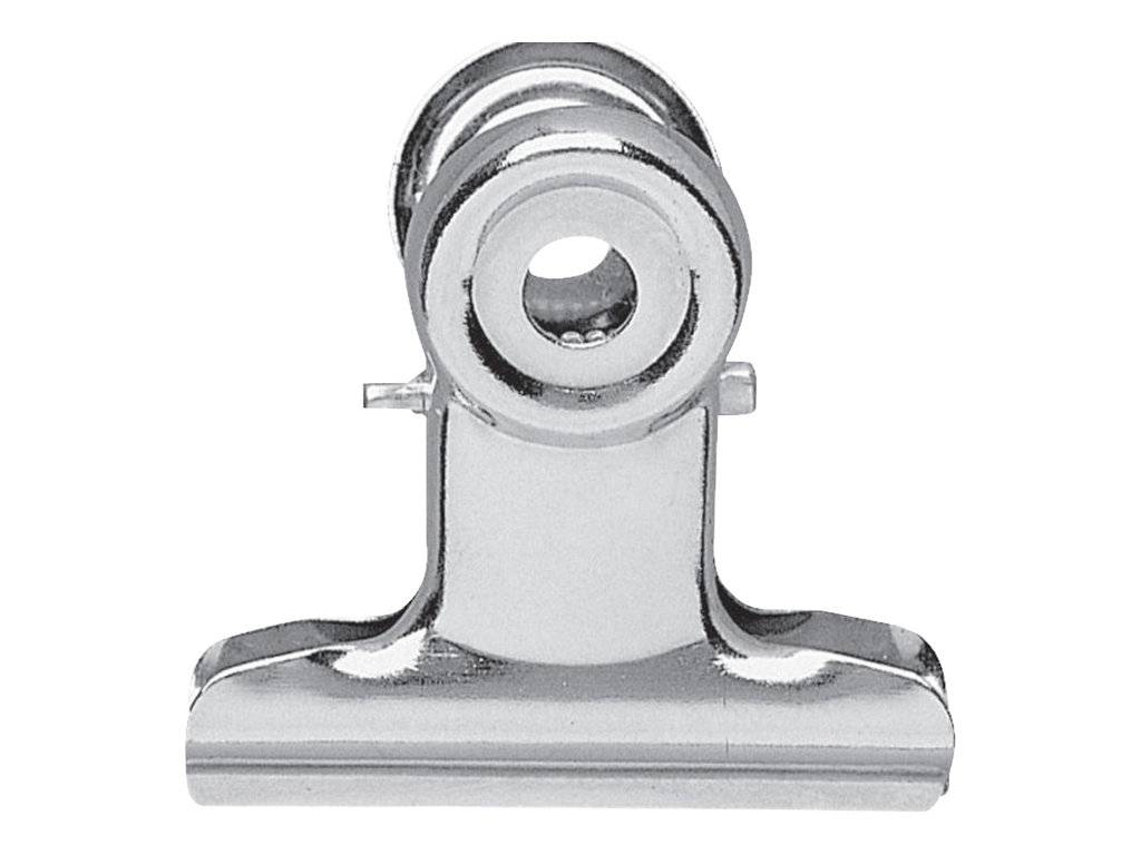 Jakob Maul GmbH Maul Brief Klemmer - Federclips - 70 mm - Metall