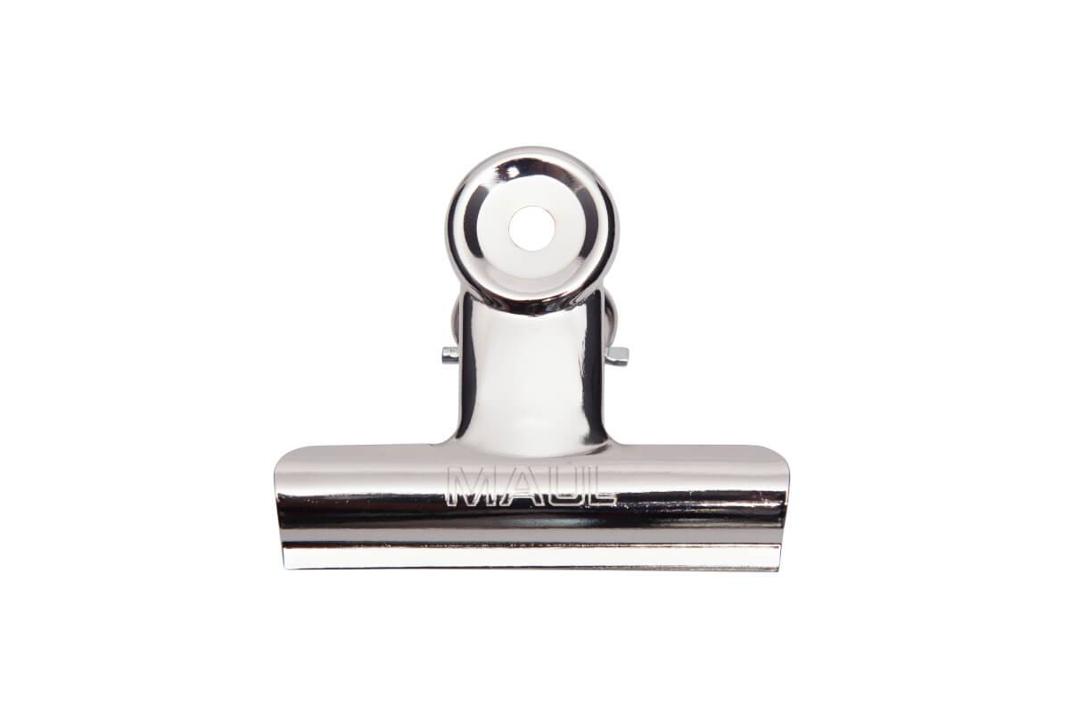 Jakob Maul GmbH Maul Brief Klemmer - Federclips - 70 mm - Metall