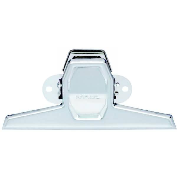 Montage-Klemmer Maulpro Breite 125mm nickel