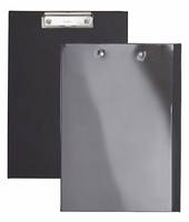 JAKOB MAUL - MAUL 2334490, Schwarz, A4, Karton, Kunststoff, 1 Taschen, 321 mm, 346 mm