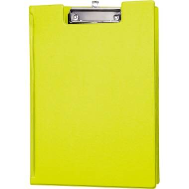 MAUL Klemmbrettmappe 2339213 DIN A4 max. 8mm Karton/Folienüberzug ge