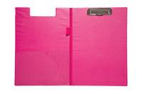 JAKOB MAUL - MAUL 2339222, Pink, A4, Karton, Kunststoff, 229 mm, 319 mm, 13 mm