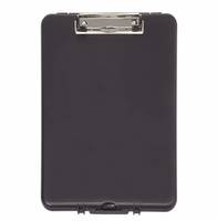 JAKOB MAUL - MAUL 2349090, Schwarz, A4, Kunststoff, 242 mm, 345 mm, 33 mm
