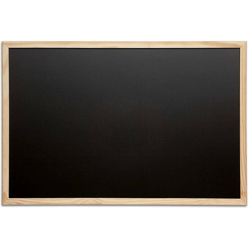 MAUL Kreidetafel mit Holzrahmen, (B)900 x (H)600 mm