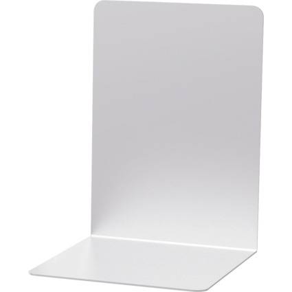 MAUL Buchstütze (B)160 x (T)150 X (H)210 mm, aluminium