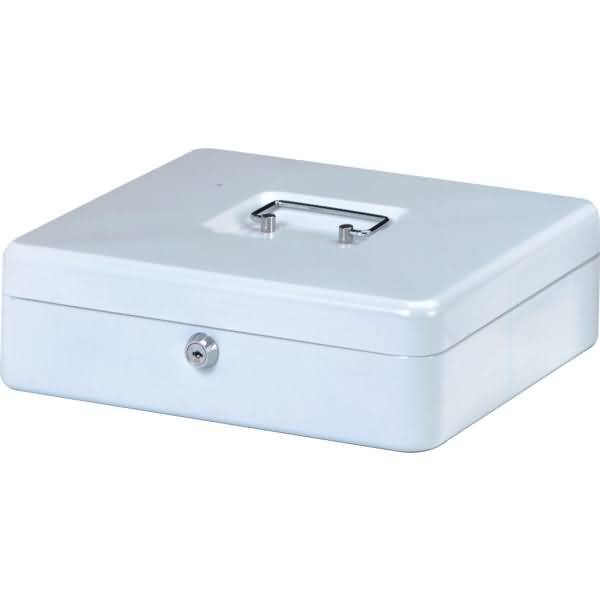 Geldkassette 4 30x24,5x9cm weiß