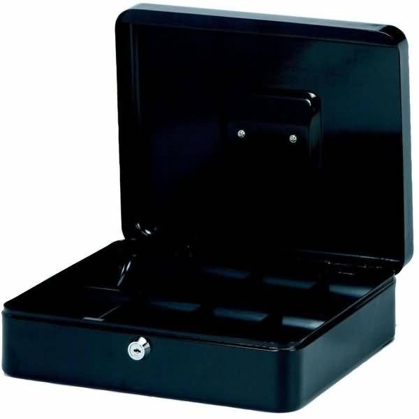 Geldkassette 4 30x24,5x9cm schwarz