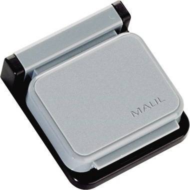 MAUL Planhalter S 6240084 1,2x4cm Kunststoff gr 10 St./Pack.