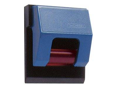 Jakob Maul GmbH MAUL S - Dokumentenhalterung - nicht magnetisch - Blau (Packung mit 10)