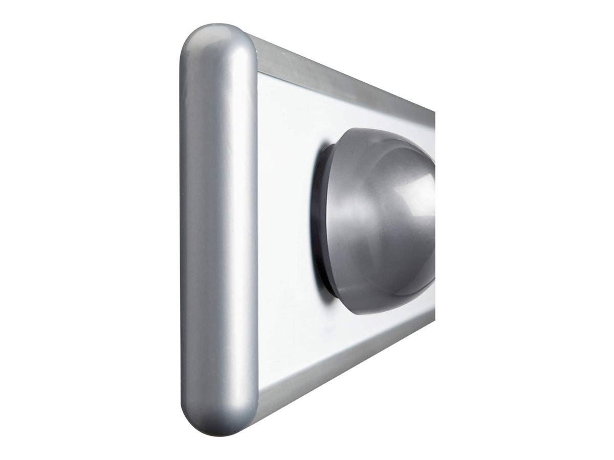 MAUL Design MAULpro Magnetleiste silber 5,4 x 101,0 cm