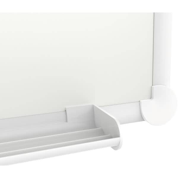 Whiteboard 2000 Maulpro white 90x120cm