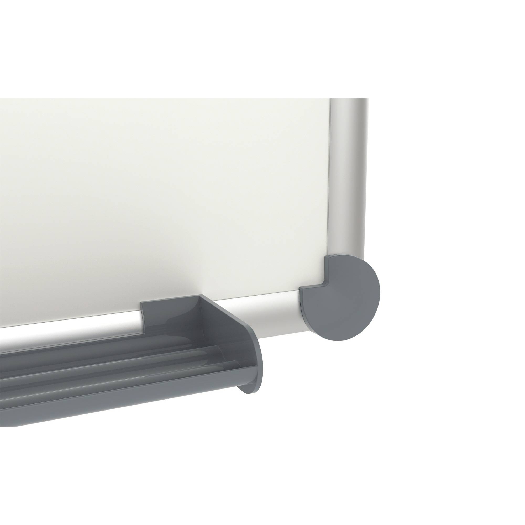 MAUL Whiteboard 2000 MAULpro Komplett-Set plus 120x90cm