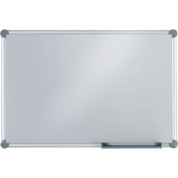 Whiteboard 2000 -silver- 90x180cm Komplett-Set