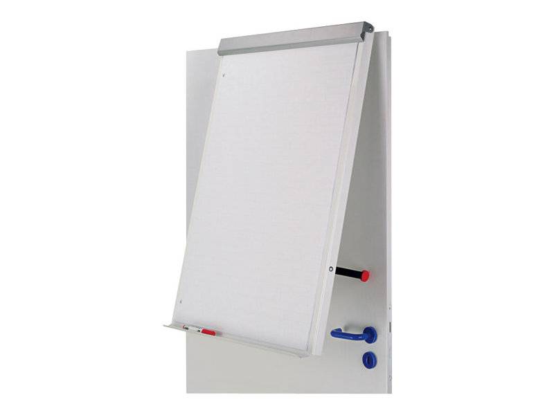 Jakob Maul GmbH MAUL - Whiteboard - geeignet für Wandmontage, Türbefestigung