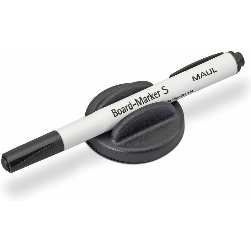 MAUL Tafellöscher mit Marker S, magnethaftend