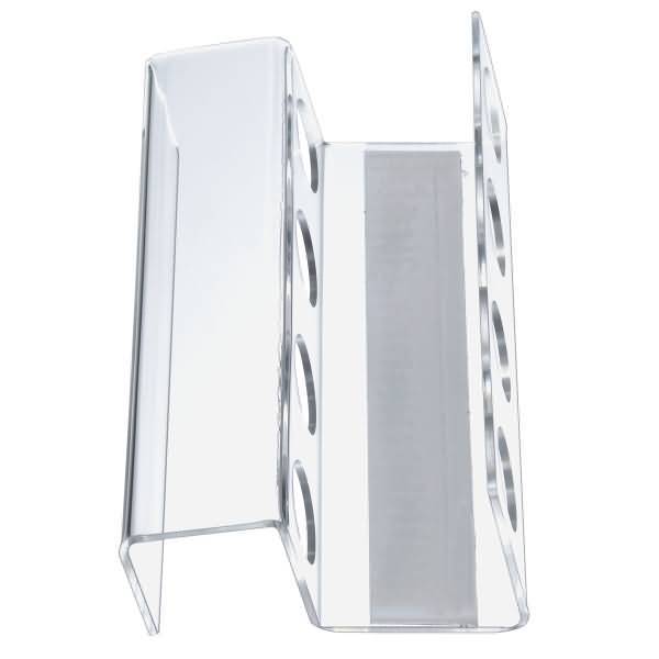 Stiftehalter Acryl für 4 Marker magnetisch