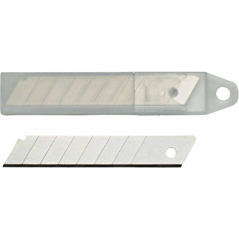 MAUL Ersatzklinge für alle 18 mm Cutter, rostfreier Stahl