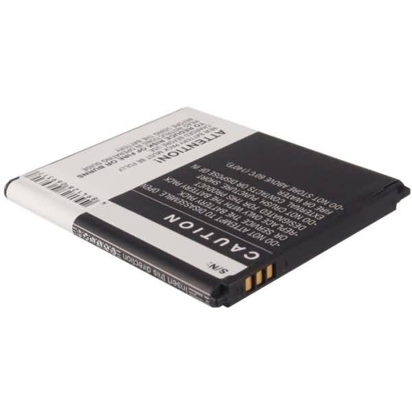 Akku für Samsung Galaxy XCover 2 Li-Ion 3,7 Volt 1700 mAh schwarz