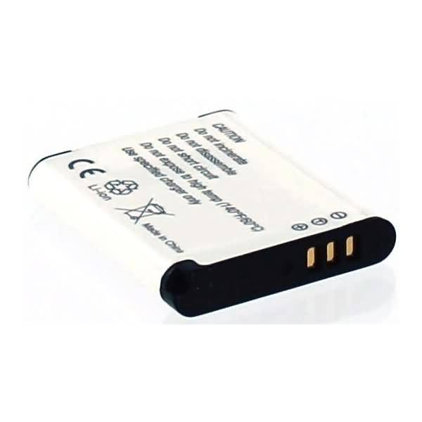 Akku für Leica BP-DC14 Li-Ion 3,7 Volt 600 mAh schwarz