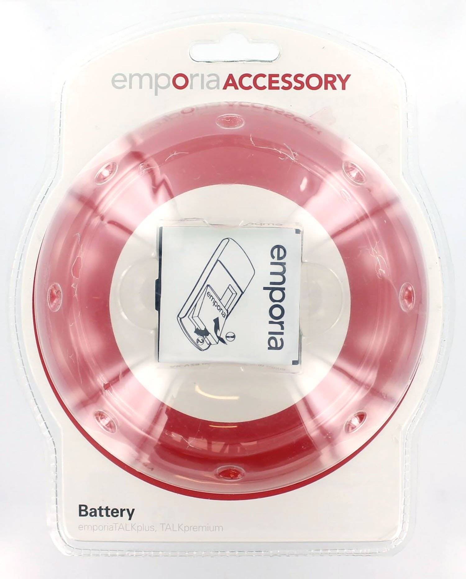 Original Akku für Emporia Talk Plus