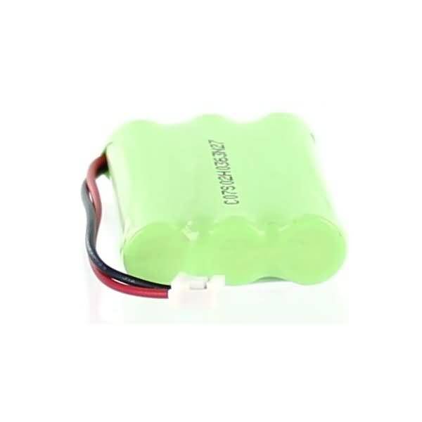 Akku für Motorola MBP33 NiMH 3,6 Volt 700 mAh grün