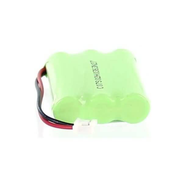 Akku für Motorola MBP36 NiMH 3,6 Volt 700 mAh grün