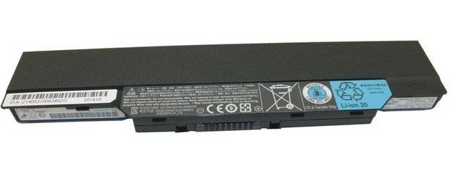 Original Akku für Fujitsu-Siemens Lifebook E782