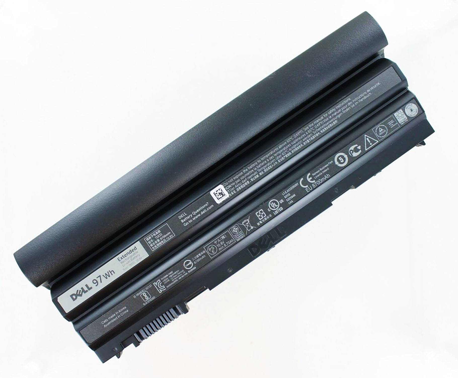 Original Akku für Dell 451-11696