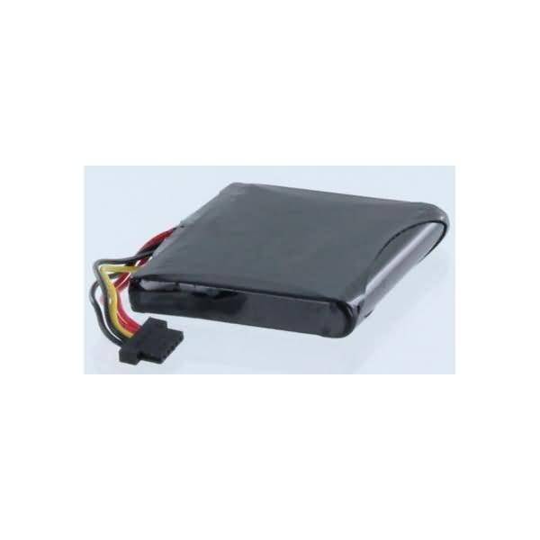Akku für Tomtom Go Live 1015 Li-Ion 3,7 Volt 950 mAh schwarz
