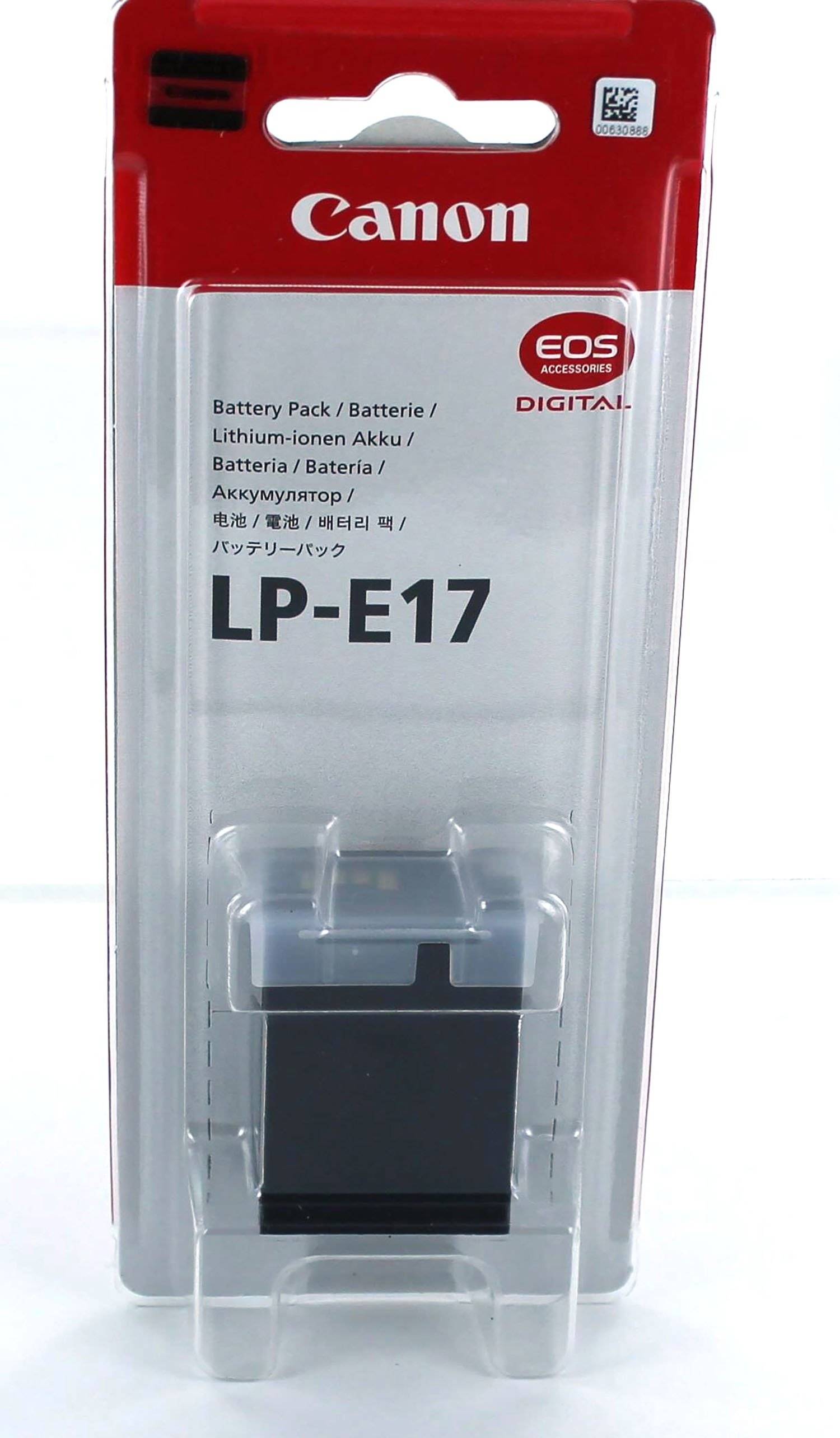 Original Akku für Canon LP-E17