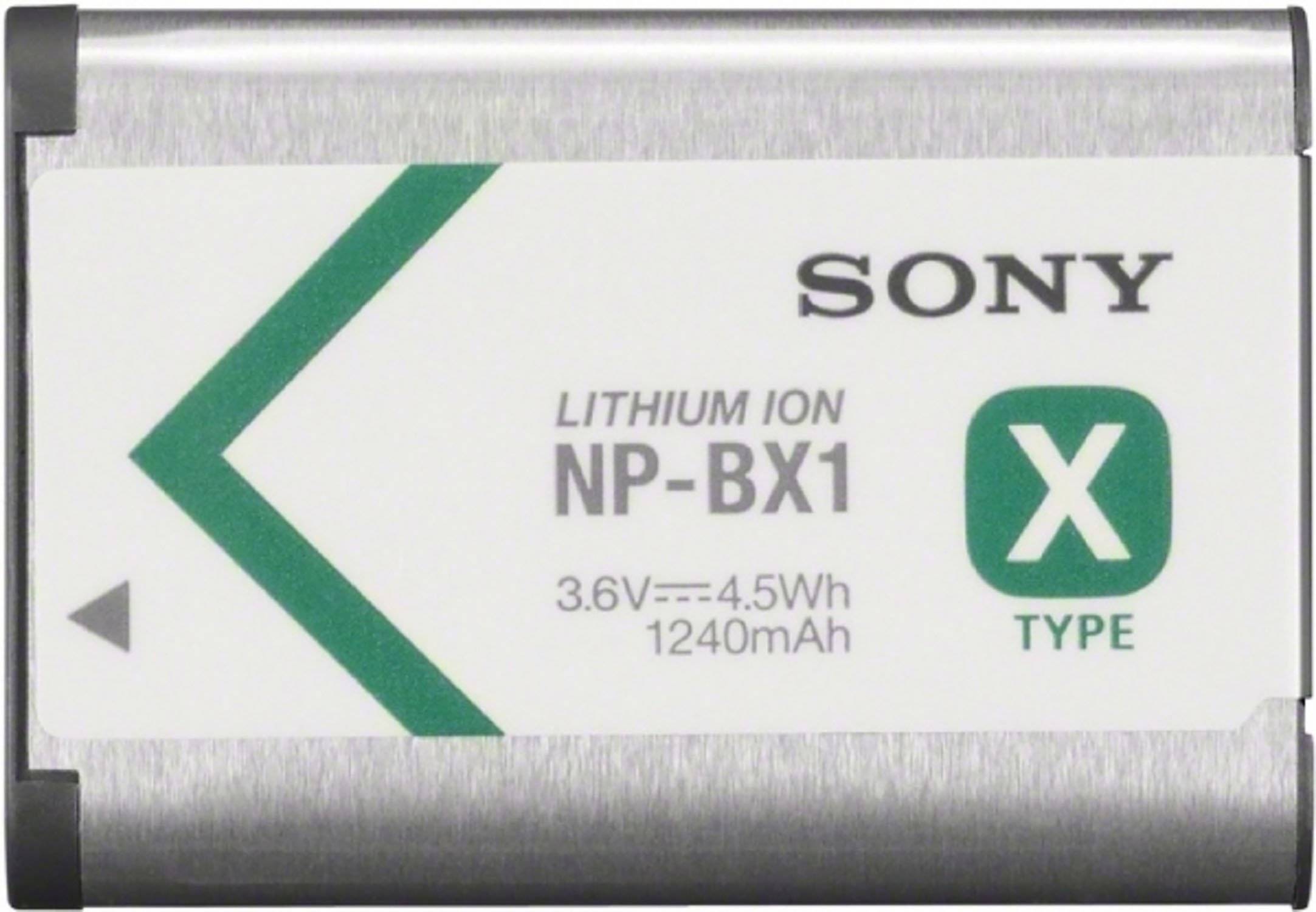Original Akku für Sony DSC-HX90V