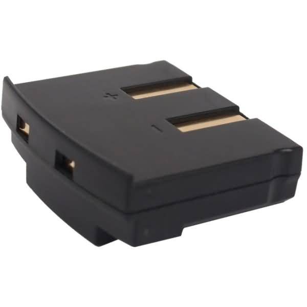 Akku für Amplicom 93ITV24BAT Li-Pol 3,7 Volt 270 mAh schwarz
