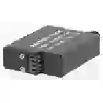 Akku für Gopro AABAT-001 Li-Ion 3,7 Volt 1220 mAh schwarz Akku für Gopro AABAT-001 Li-Ion 3,7 Volt 1220 mAh schwarz