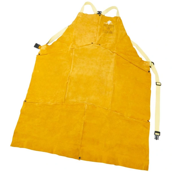 Schweißerschürze Nr. 44-2142W 107 x 80 cm Weldas Schweißerschürze Nr. 44-2142W 107 x 80 cm Weldas