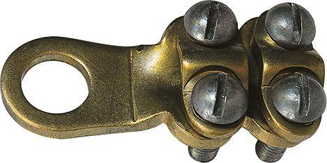 Schraubkabelschuh M 10/50 qmm