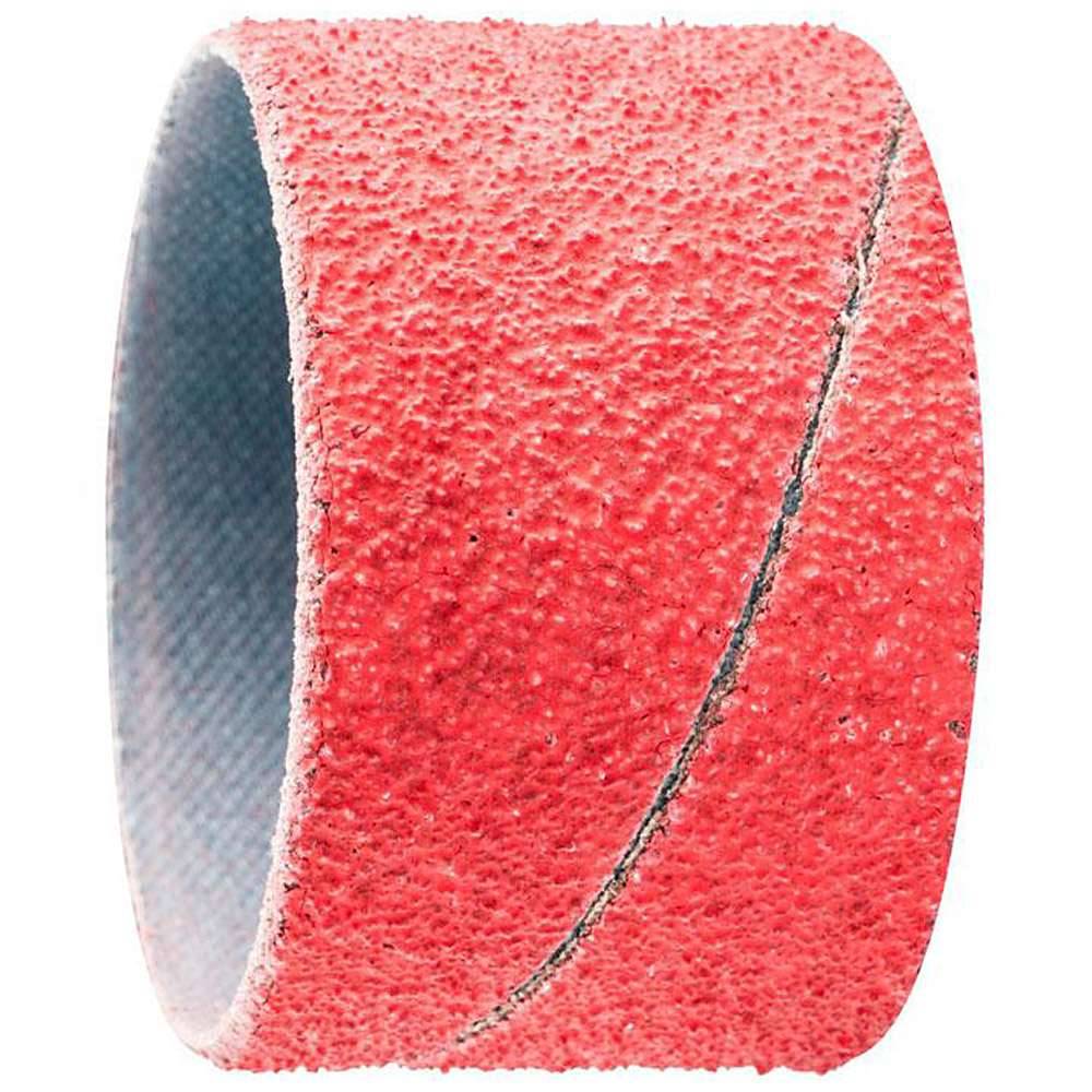 Schleifhülse - PFERD - zylindrisch - für schlecht wärmeleitende Werkstoffe - Bezeichnung GSB 4530 CO-COOL 60 - Maße (D x J x T) 45 x 30 mm - Korng