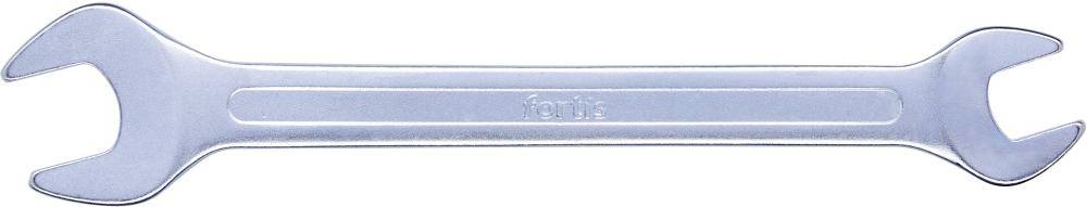 Doppelmaulschlüssel DIN3110 10x11mm FORTIS