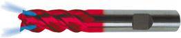 Ratiofräser lang DIN6527 VHM FIRE Typ INOX Schaft HB Z4 8,0mm GÜHRING