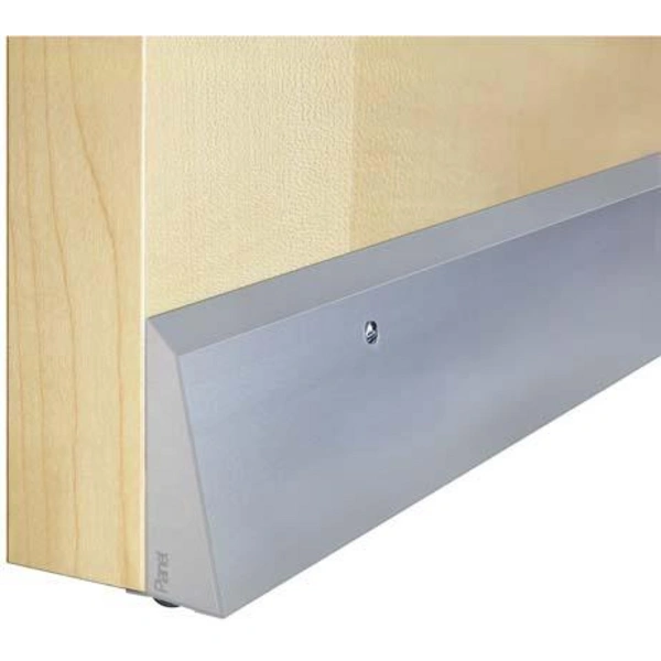 Sockel (FT, RF) 950 mm farblos eloxiert Sockel (FT, RF) 950 mm farblos eloxiert