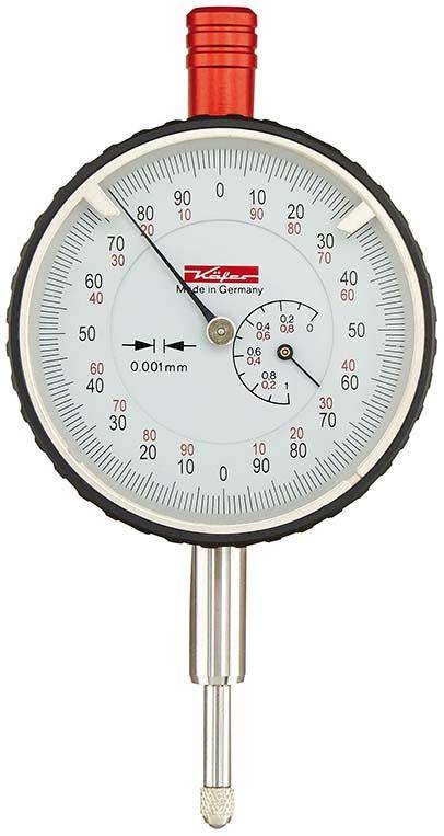 Präzisions-Messuhr FM1000T umgekehrter Federzug KÄFER