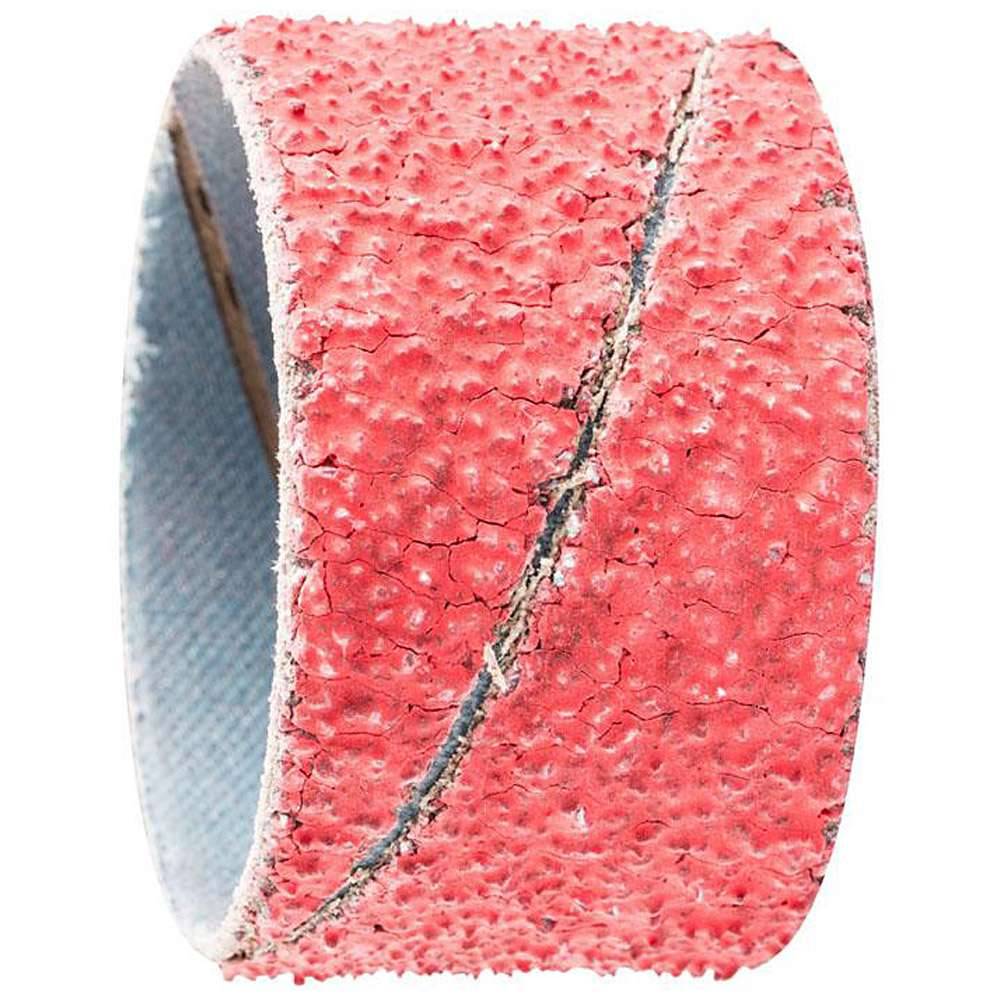 Schleifhülse - PFERD - zylindrisch - für schlecht wärmeleitende Werkstoffe - Bezeichnung GSB 4530 CO-COOL 36 - Maße (D x J x T) 45 x 30 mm - Korng