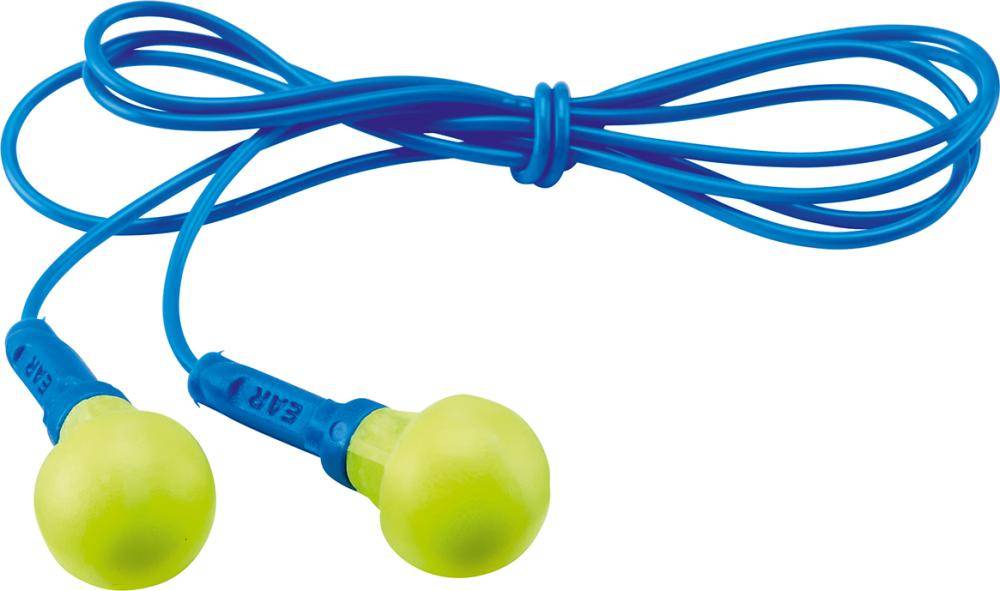 Geh.Schutzstöpsel EARPushIns,m.Band(Box a100 Paar)