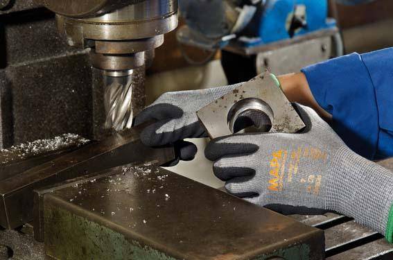 Handschuh Krynit Grip + Proof 580, Gr. 11