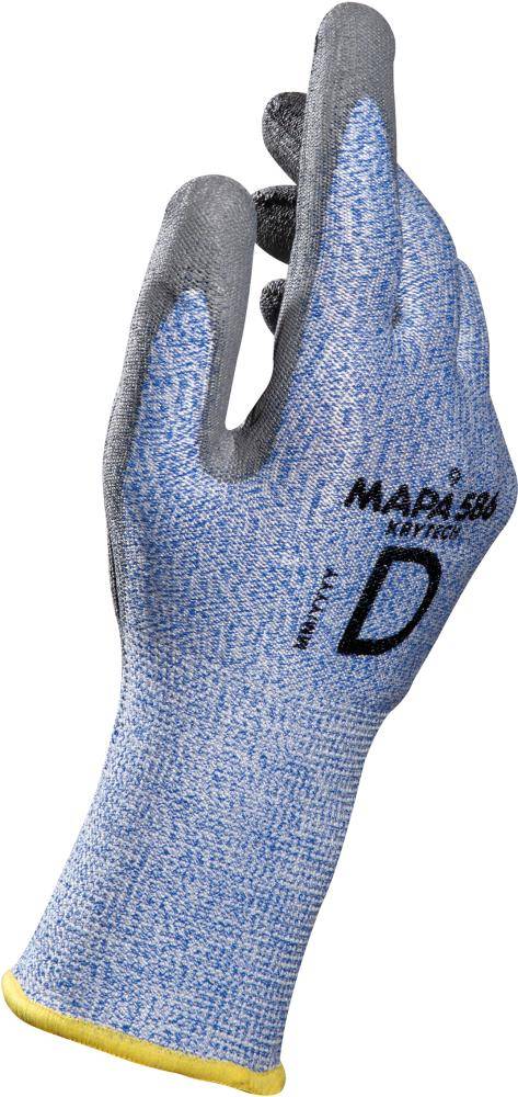 Schnittschutzhandschuh KryTech 586 Gr.9 MAPA