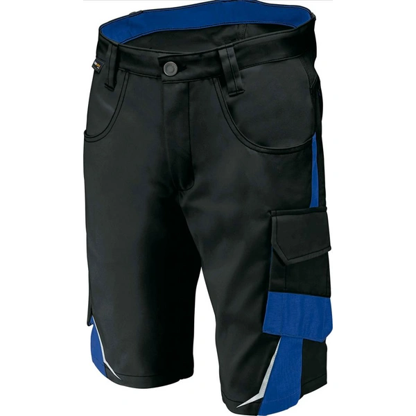 Bermuda PULSSCHLAG Gr. 56, schw./kbl.blau Bermuda PULSSCHLAG Gr. 56, schw./kbl.blau