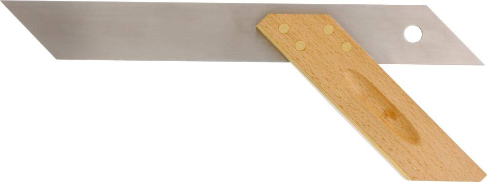 Gehrmaß m. Stahlzunge 300mm FORTIS