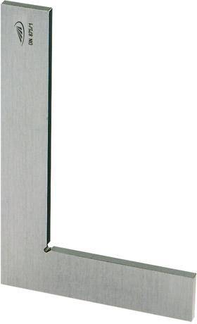 Werkstattwinkel DIN 875/1o. A. 250x165mm HP