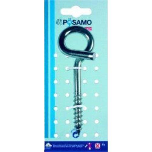 Deckenhaken galZn () 8,8x120mm Holzgew. a1Stk