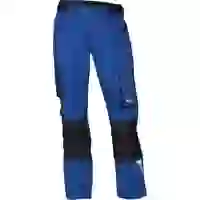 FORTIS H-Bundhose 24, blau/schwarz Gr.114 FORTIS H-Bundhose 24, blau/schwarz Gr.114